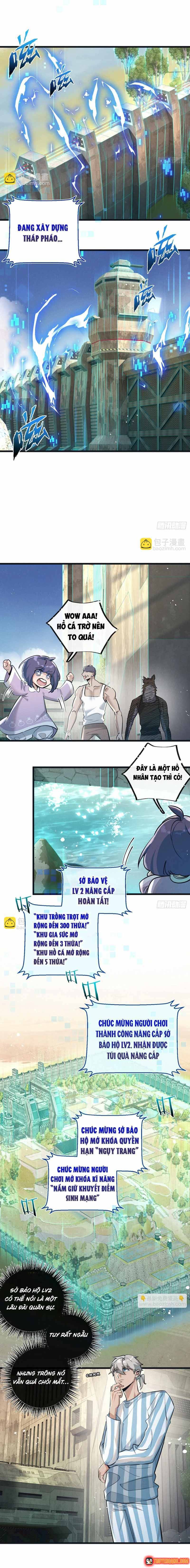 Trận Chiến Cuối Cùng Của Eden Chapter 50 - 3
