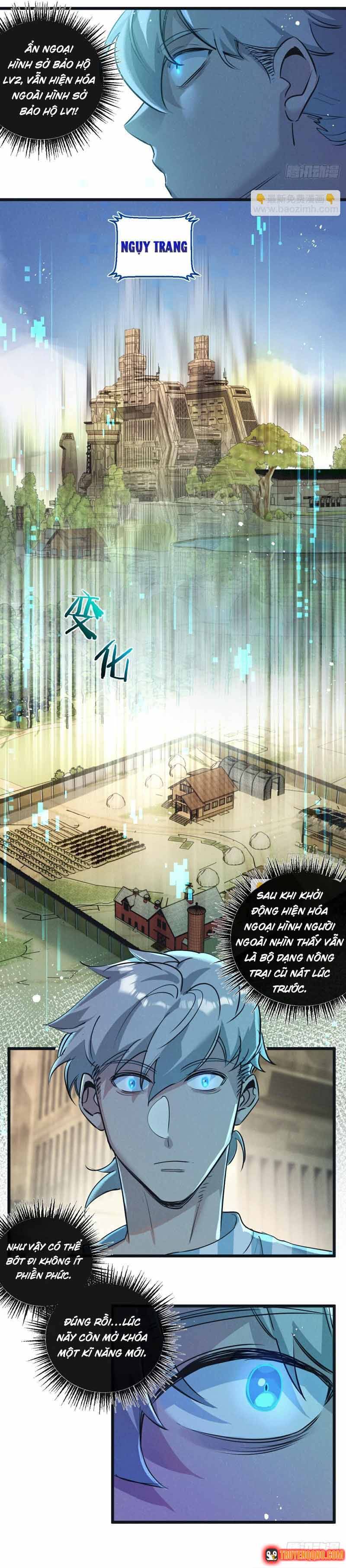Trận Chiến Cuối Cùng Của Eden Chapter 50 - 4