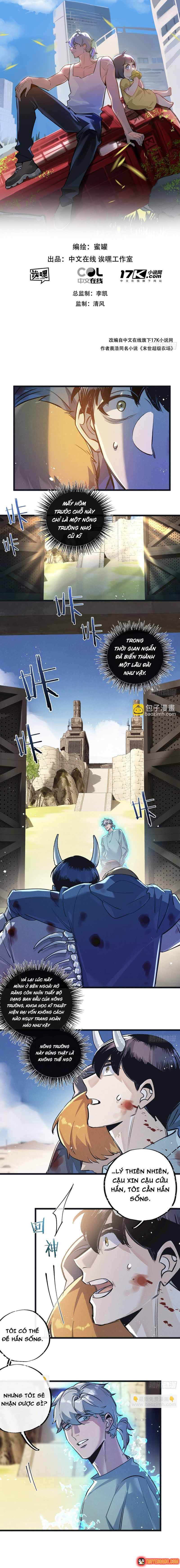 Trận Chiến Cuối Cùng Của Eden Chapter 52 - 2
