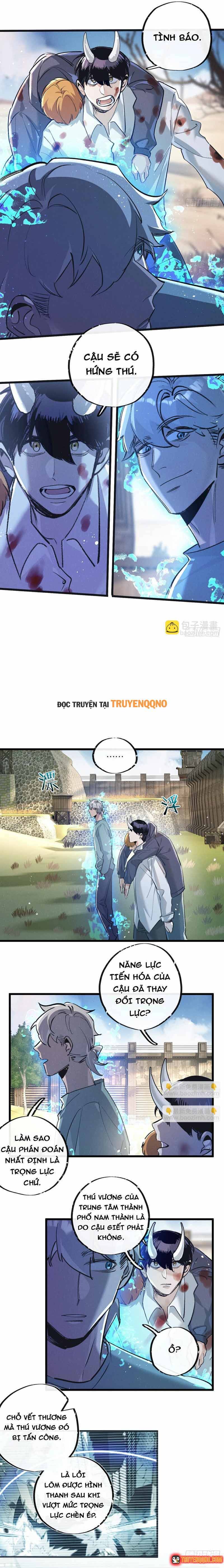 Trận Chiến Cuối Cùng Của Eden Chapter 52 - 3