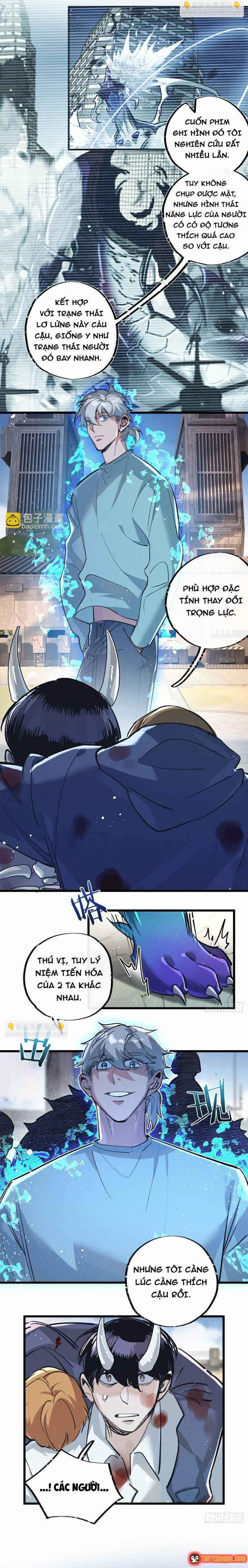 Trận Chiến Cuối Cùng Của Eden Chapter 52 - 4