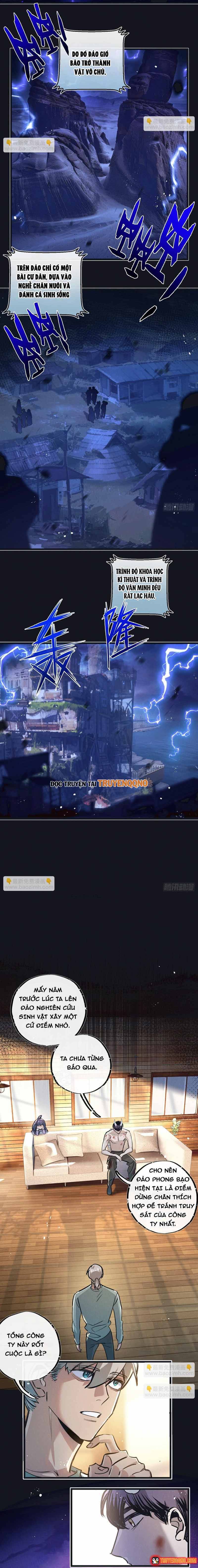 Trận Chiến Cuối Cùng Của Eden Chapter 53 - 3