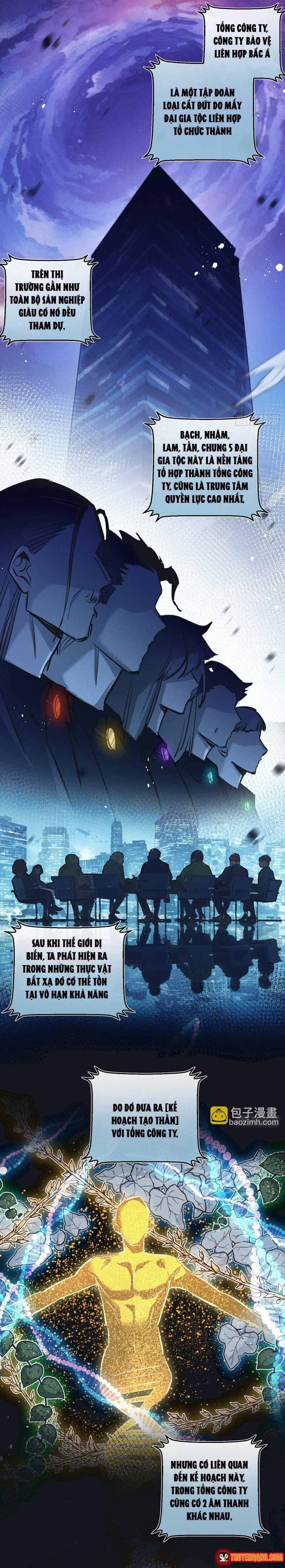 Trận Chiến Cuối Cùng Của Eden Chapter 53 - 4