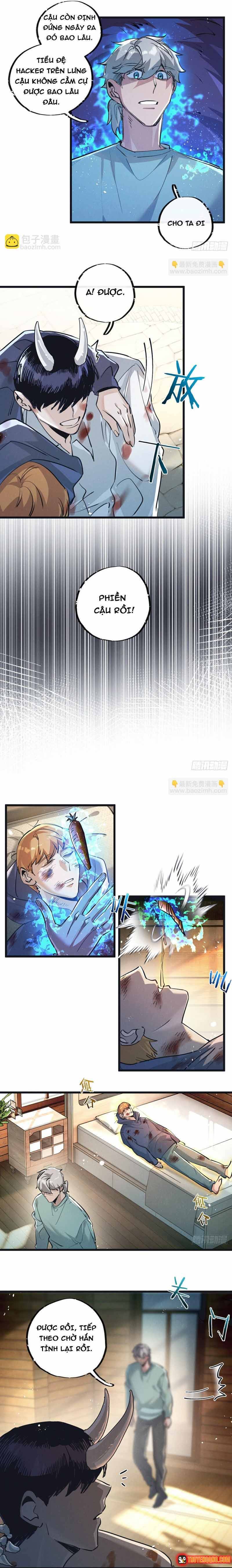 Trận Chiến Cuối Cùng Của Eden Chapter 52 - 6