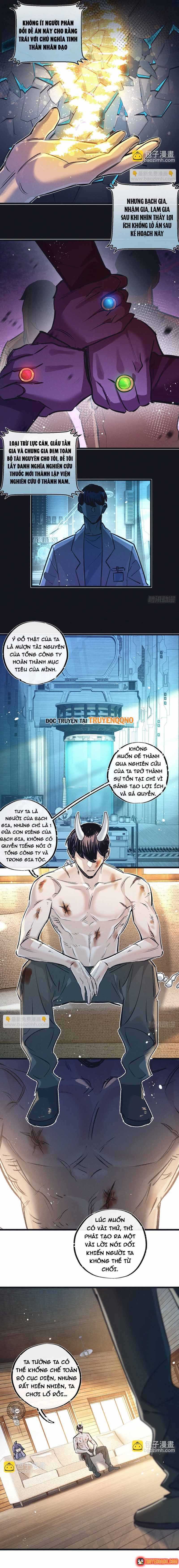 Trận Chiến Cuối Cùng Của Eden Chapter 53 - 5
