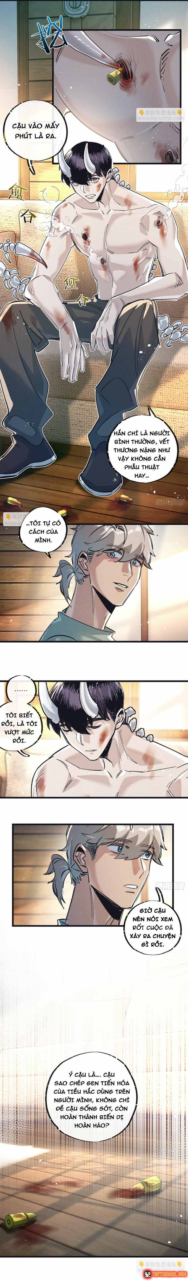 Trận Chiến Cuối Cùng Của Eden Chapter 52 - 7