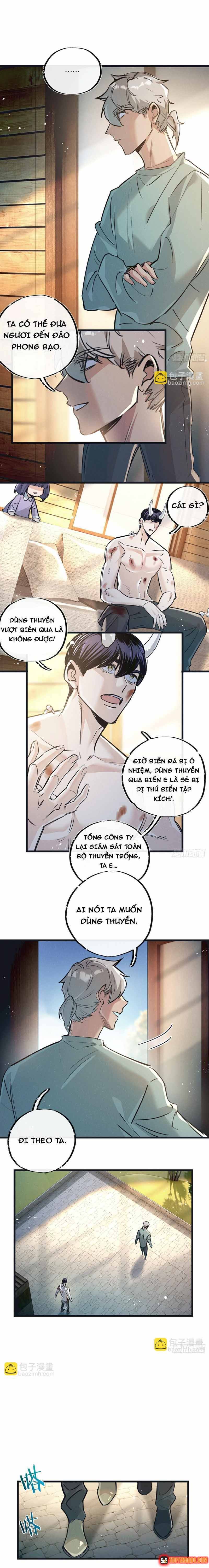 Trận Chiến Cuối Cùng Của Eden Chapter 53 - 6