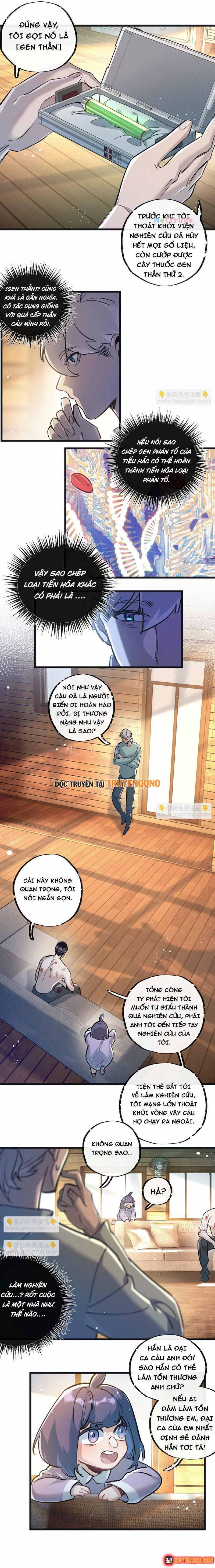 Trận Chiến Cuối Cùng Của Eden Chapter 52 - 8