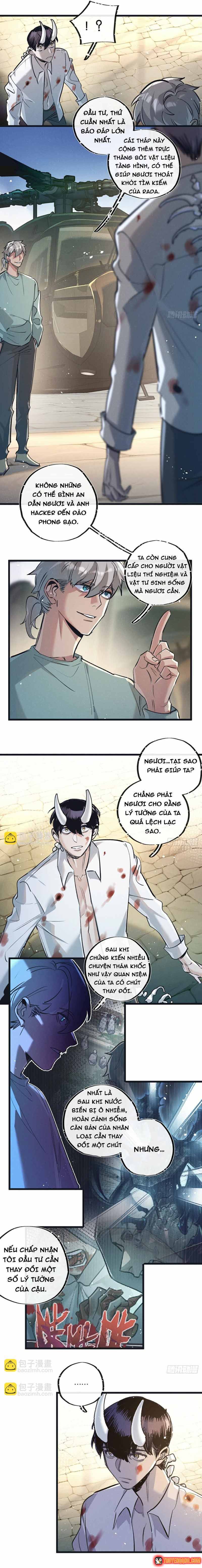 Trận Chiến Cuối Cùng Của Eden Chapter 53 - 7