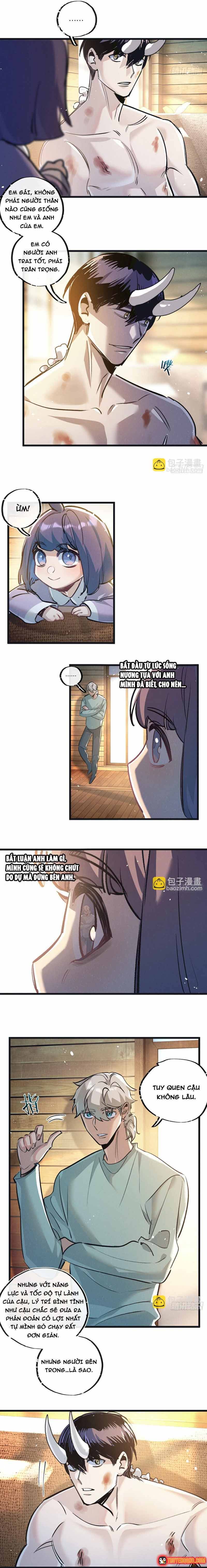 Trận Chiến Cuối Cùng Của Eden Chapter 52 - 9