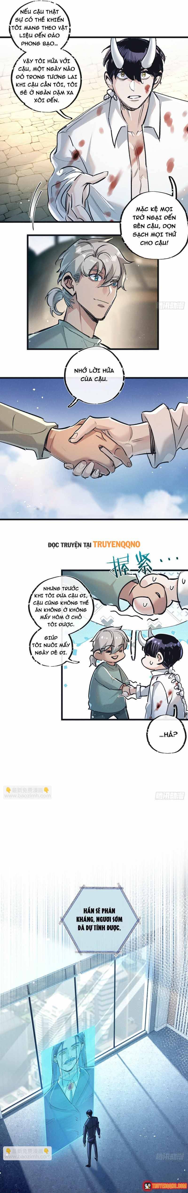 Trận Chiến Cuối Cùng Của Eden Chapter 53 - 8