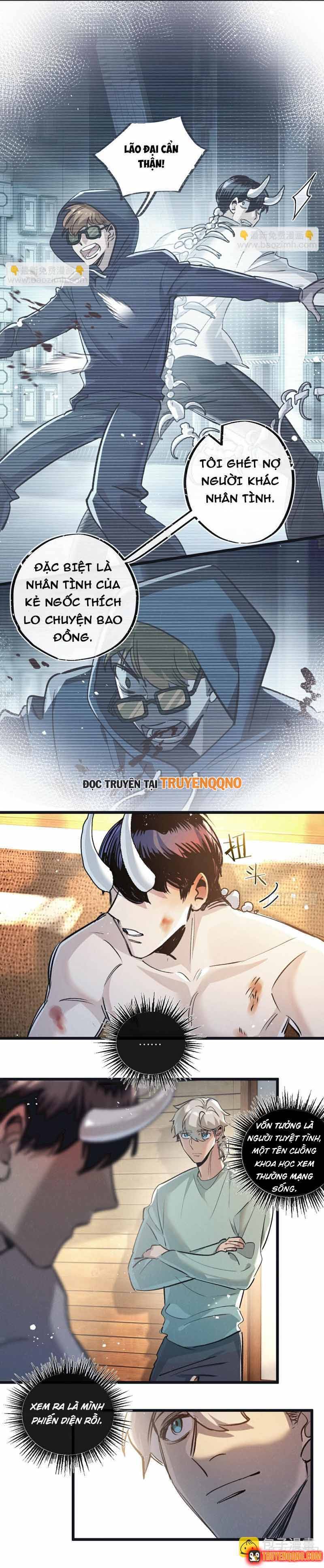 Trận Chiến Cuối Cùng Của Eden Chapter 52 - 10