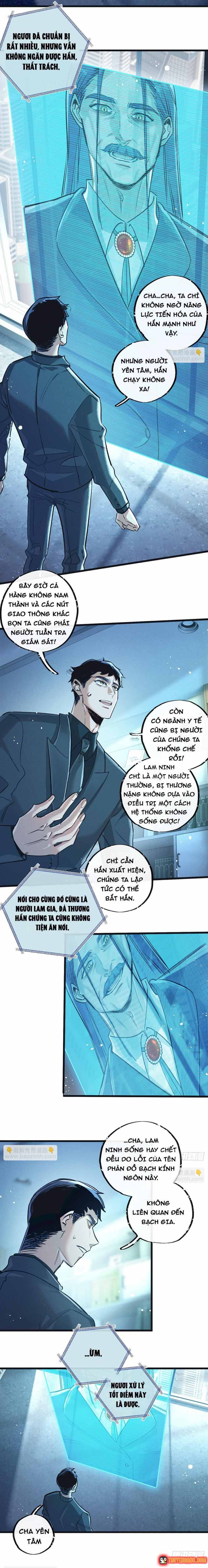 Trận Chiến Cuối Cùng Của Eden Chapter 53 - 9