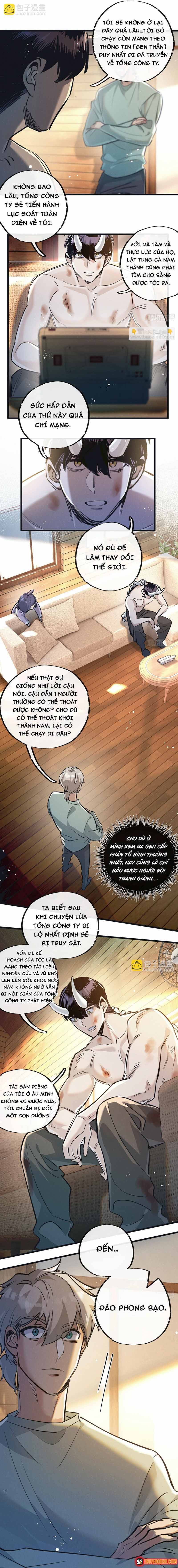 Trận Chiến Cuối Cùng Của Eden Chapter 52 - 11