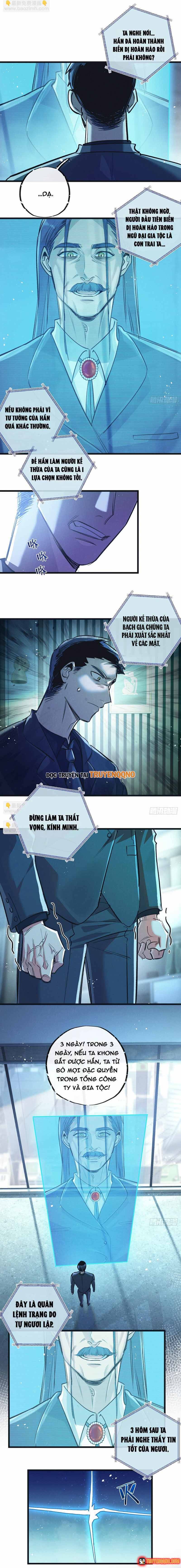 Trận Chiến Cuối Cùng Của Eden Chapter 53 - 10