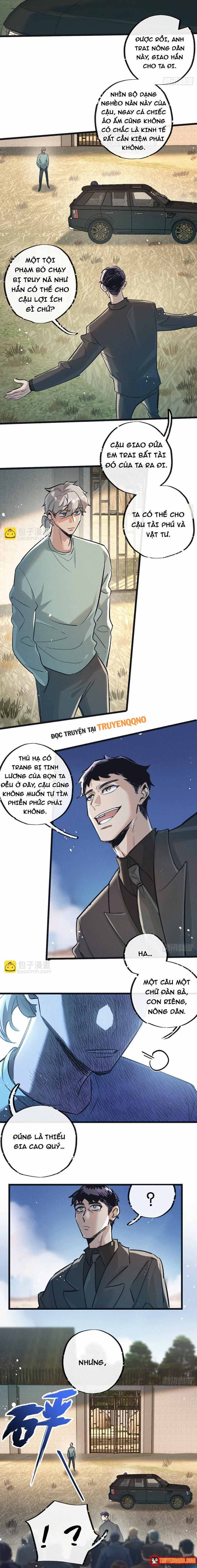 Trận Chiến Cuối Cùng Của Eden Chapter 55 - 3