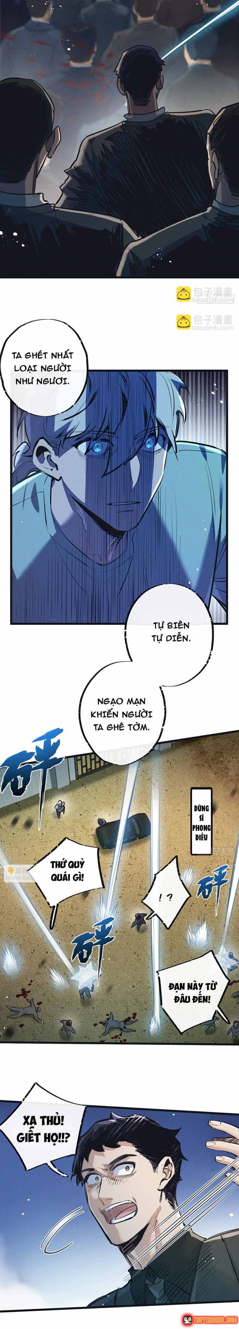 Trận Chiến Cuối Cùng Của Eden Chapter 55 - 4