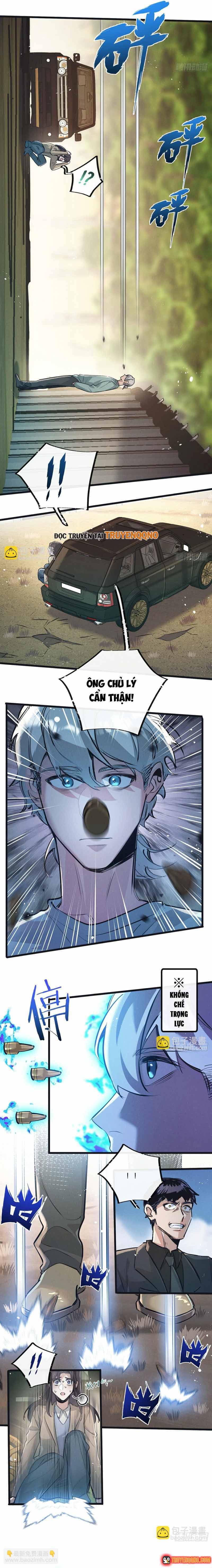 Trận Chiến Cuối Cùng Của Eden Chapter 55 - 5