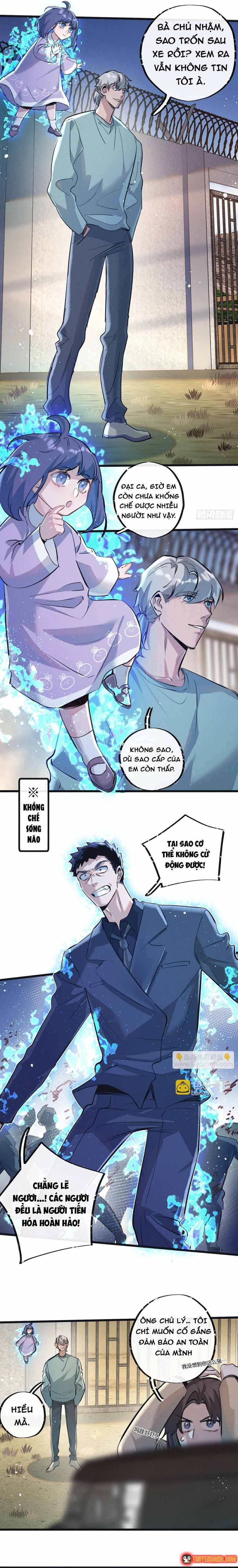 Trận Chiến Cuối Cùng Của Eden Chapter 55 - 6