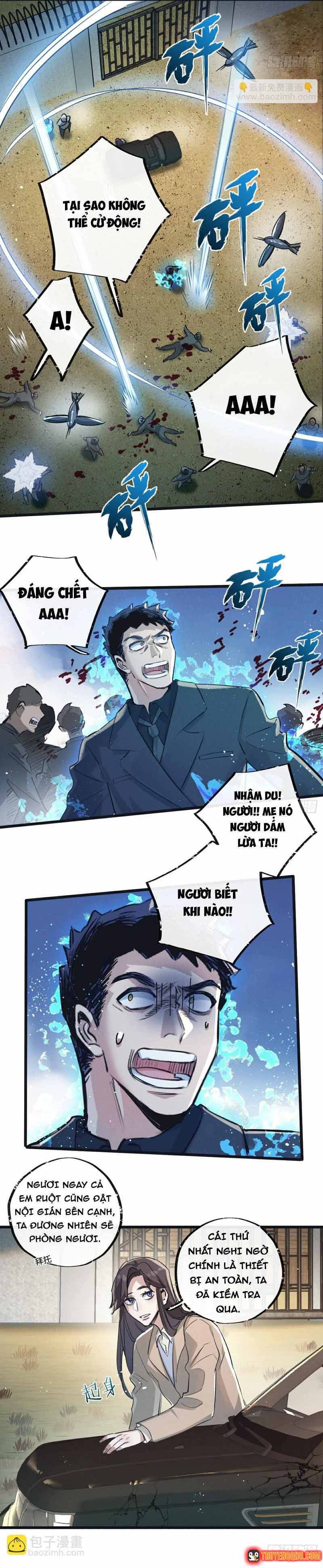 Trận Chiến Cuối Cùng Của Eden Chapter 55 - 7