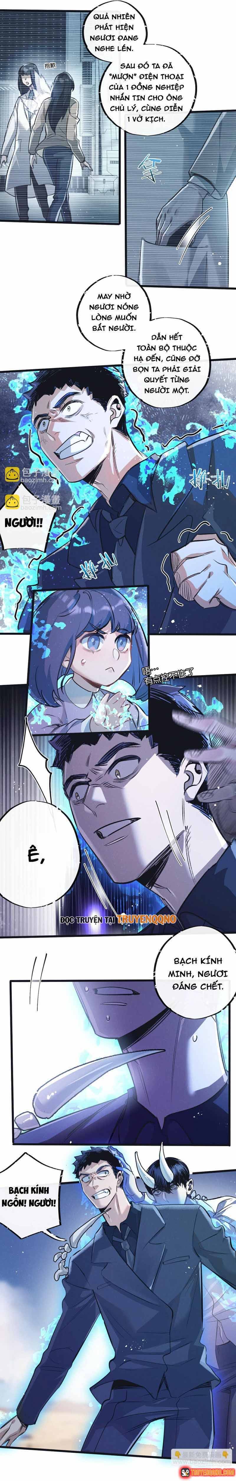 Trận Chiến Cuối Cùng Của Eden Chapter 55 - 8