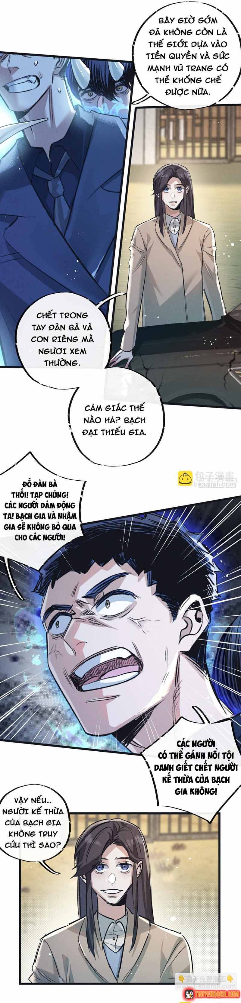 Trận Chiến Cuối Cùng Của Eden Chapter 55 - 9