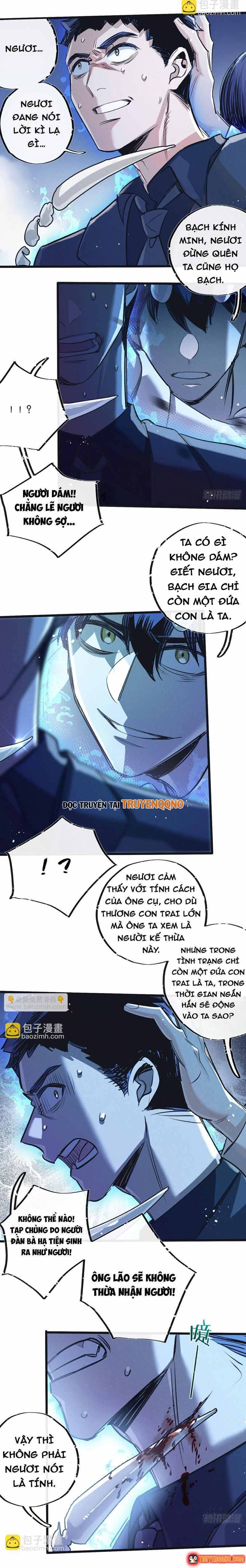 Trận Chiến Cuối Cùng Của Eden Chapter 55 - 10