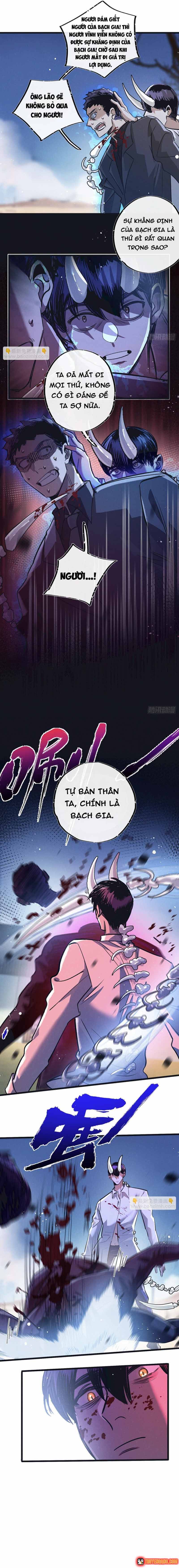 Trận Chiến Cuối Cùng Của Eden Chapter 55 - 11