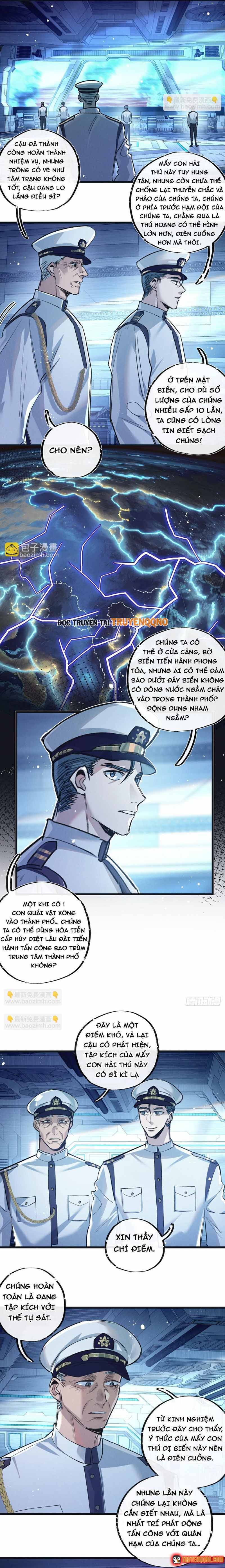 Trận Chiến Cuối Cùng Của Eden Chapter 57 - 3