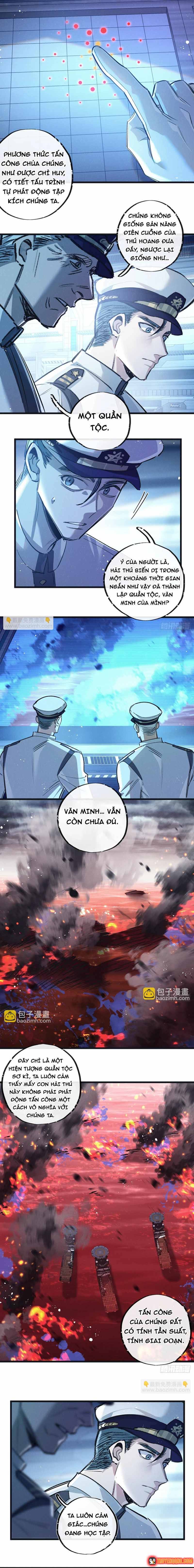 Trận Chiến Cuối Cùng Của Eden Chapter 57 - 4