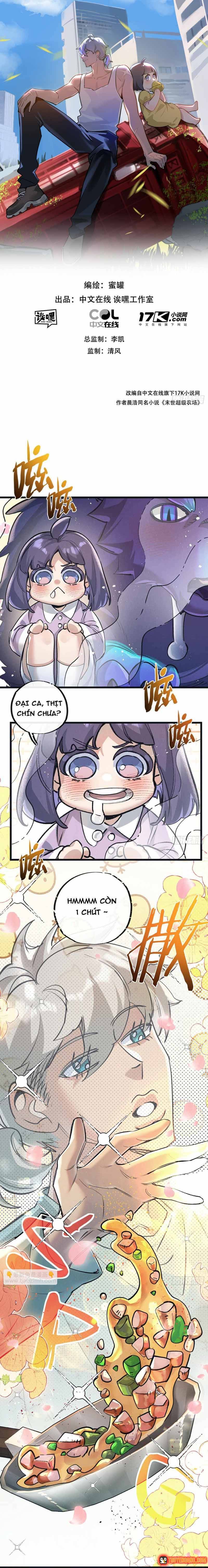 Trận Chiến Cuối Cùng Của Eden Chapter 58 - 2