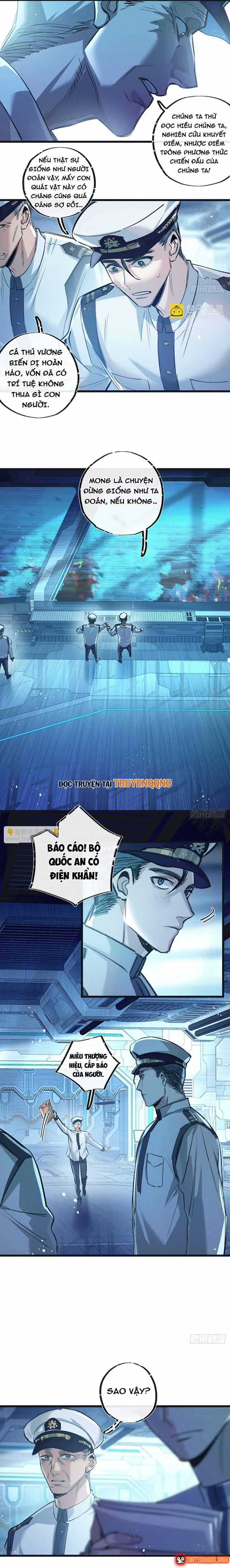 Trận Chiến Cuối Cùng Của Eden Chapter 57 - 5