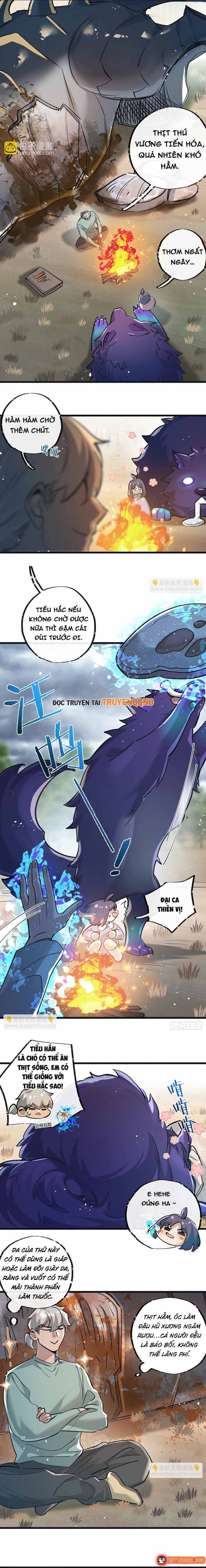 Trận Chiến Cuối Cùng Của Eden Chapter 58 - 3