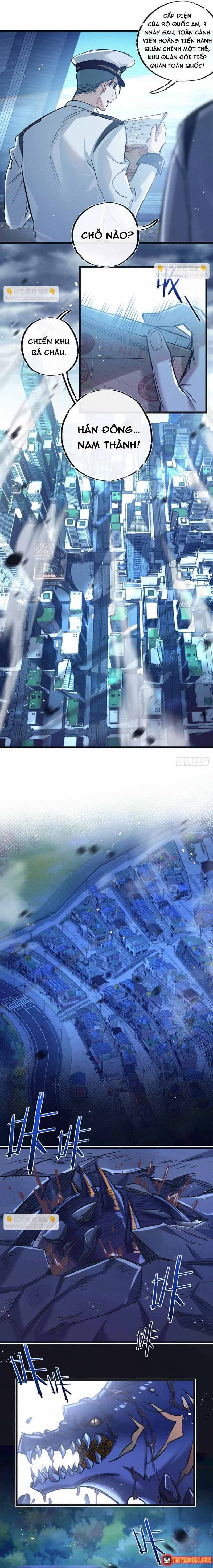 Trận Chiến Cuối Cùng Của Eden Chapter 57 - 6