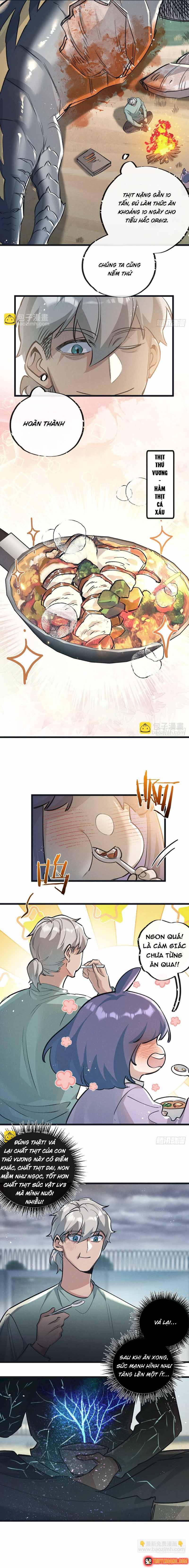Trận Chiến Cuối Cùng Của Eden Chapter 58 - 4