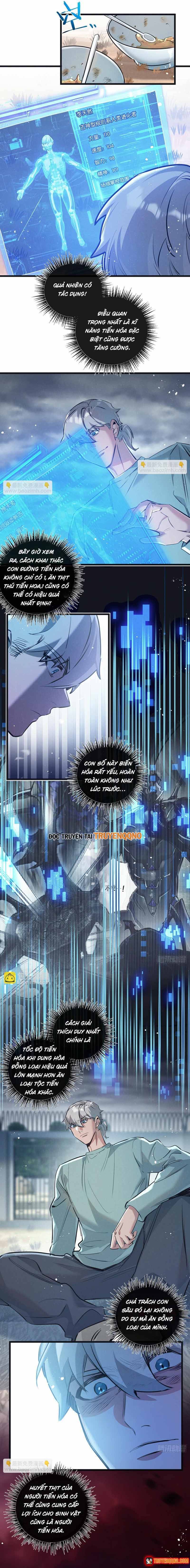 Trận Chiến Cuối Cùng Của Eden Chapter 58 - 5