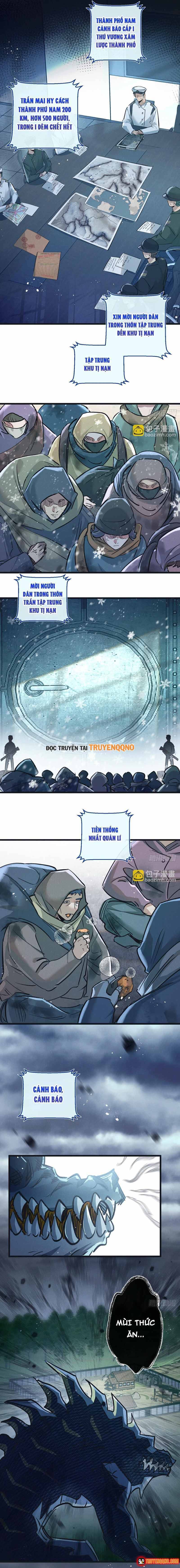 Trận Chiến Cuối Cùng Của Eden Chapter 57 - 8