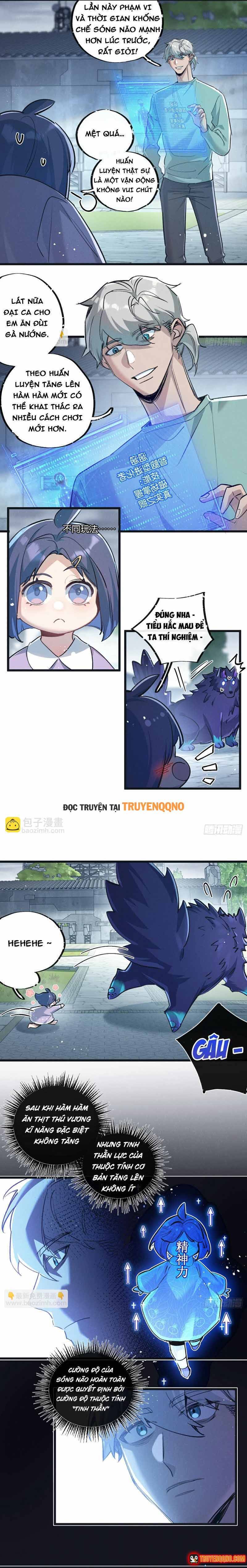 Trận Chiến Cuối Cùng Của Eden Chapter 59 - 3