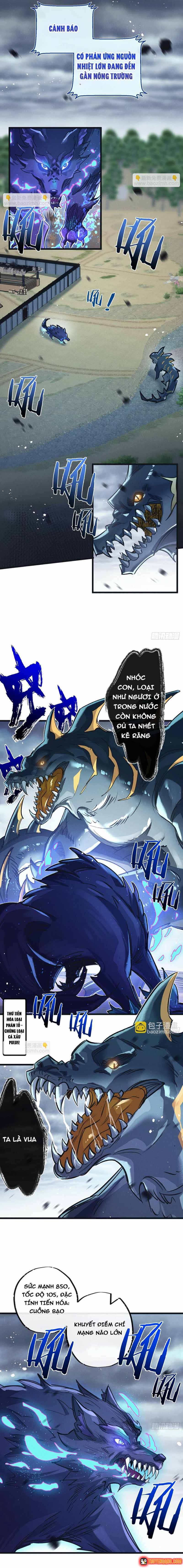 Trận Chiến Cuối Cùng Của Eden Chapter 57 - 9