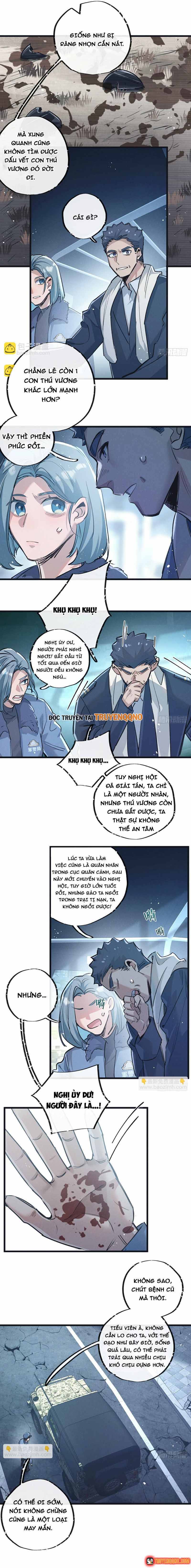 Trận Chiến Cuối Cùng Của Eden Chapter 58 - 8