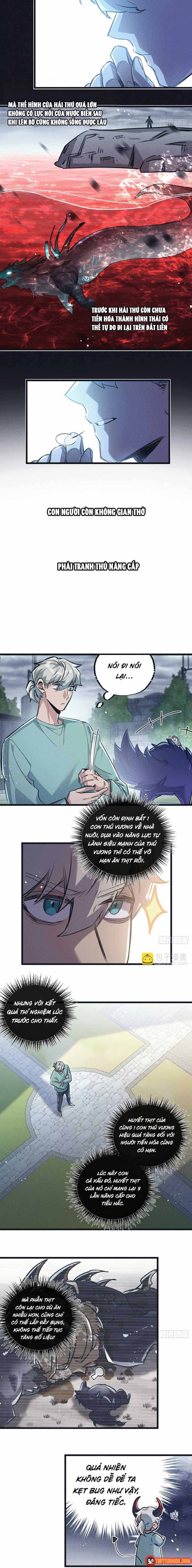 Trận Chiến Cuối Cùng Của Eden Chapter 59 - 6