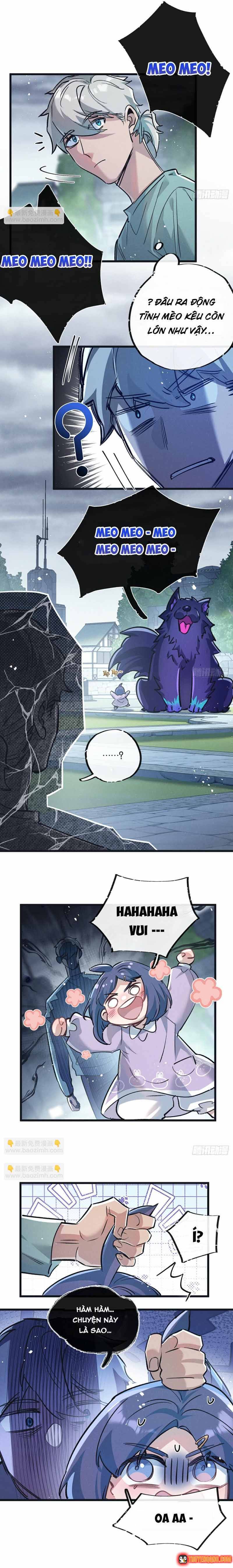 Trận Chiến Cuối Cùng Của Eden Chapter 59 - 7