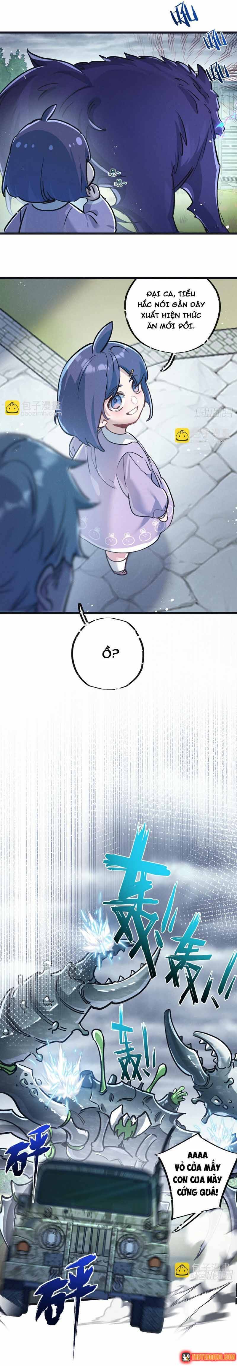 Trận Chiến Cuối Cùng Của Eden Chapter 59 - 9