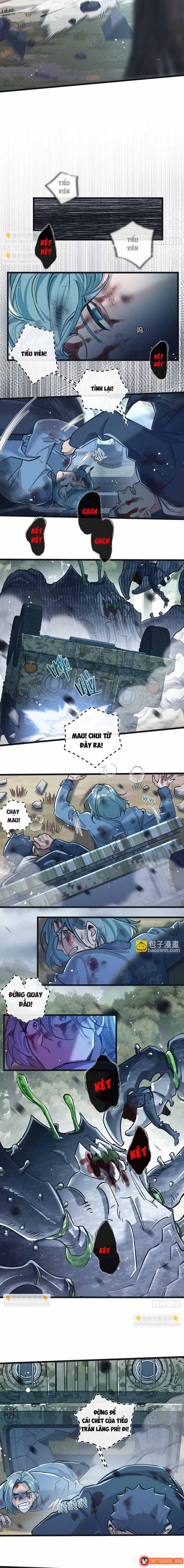 Trận Chiến Cuối Cùng Của Eden Chapter 60 - 4