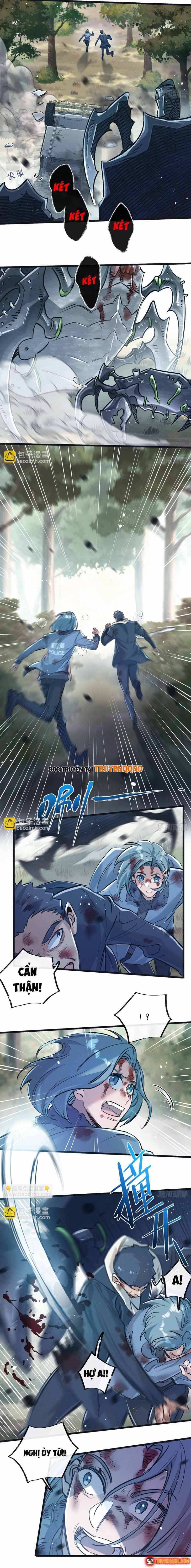 Trận Chiến Cuối Cùng Của Eden Chapter 60 - 5
