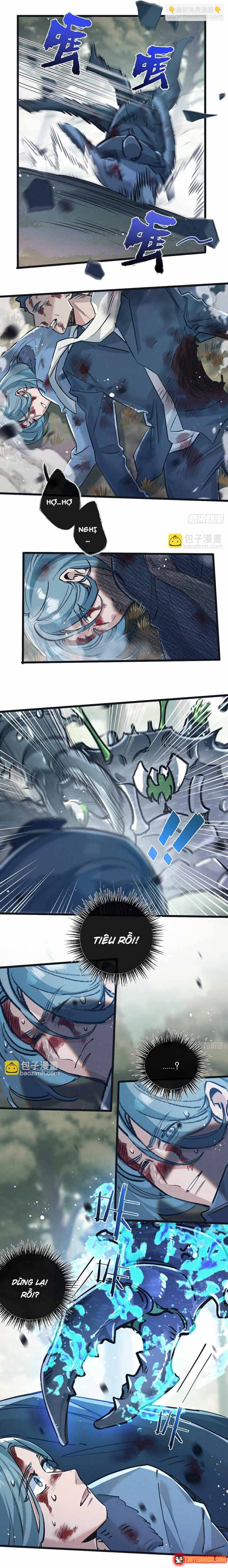 Trận Chiến Cuối Cùng Của Eden Chapter 60 - 6