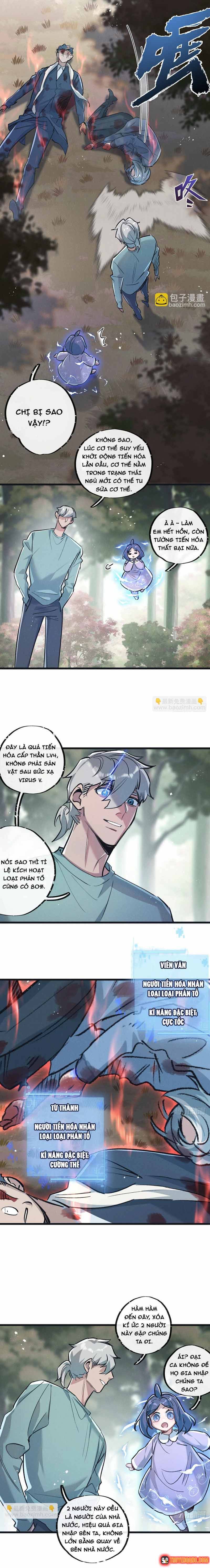 Trận Chiến Cuối Cùng Của Eden Chapter 61 - 4