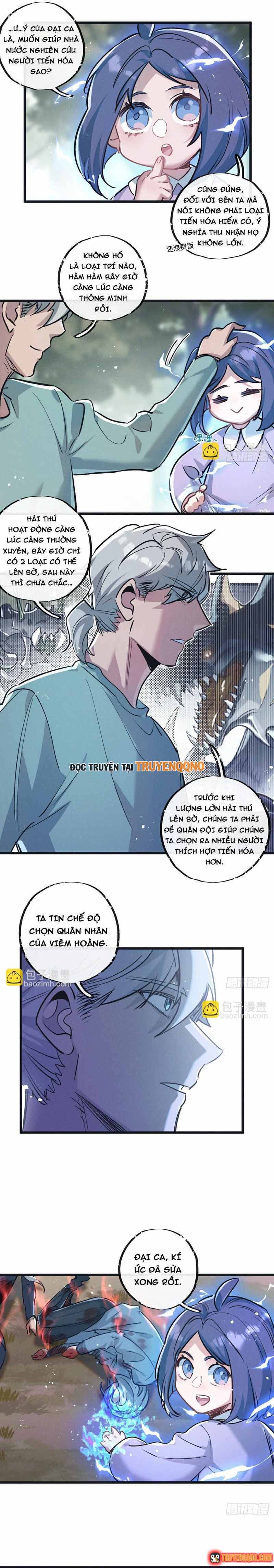 Trận Chiến Cuối Cùng Của Eden Chapter 61 - 5