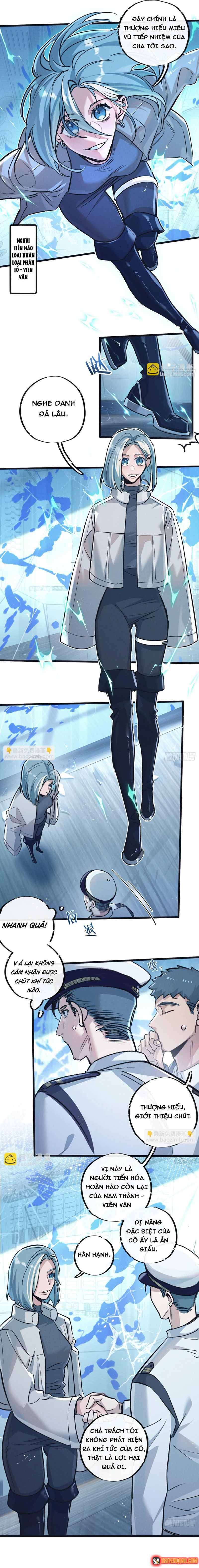 Trận Chiến Cuối Cùng Của Eden Chapter 62 - 4
