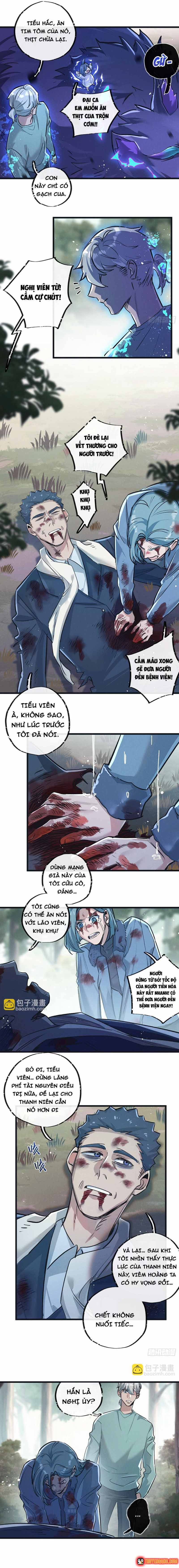 Trận Chiến Cuối Cùng Của Eden Chapter 60 - 9